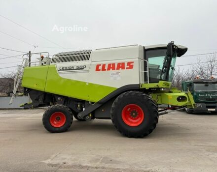 Клаас Lexion 580, объемом двигателя 0 л и пробегом 0 тыс. км за 147459 $, фото 6 на Automoto.ua