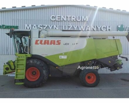 Клаас Lexion 580, объемом двигателя 0 л и пробегом 0 тыс. км за 102460 $, фото 2 на Automoto.ua