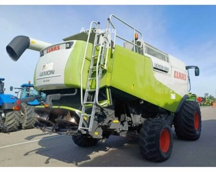 Клаас Lexion 580, объемом двигателя 0 л и пробегом 0 тыс. км за 102460 $, фото 9 на Automoto.ua