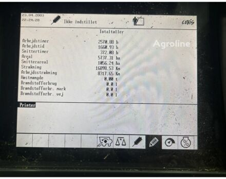 Клаас Lexion 580, объемом двигателя 0 л и пробегом 0 тыс. км за 107298 $, фото 6 на Automoto.ua