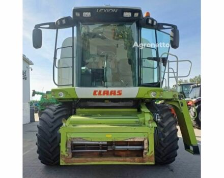 Клаас Lexion 580, объемом двигателя 0 л и пробегом 0 тыс. км за 102460 $, фото 5 на Automoto.ua