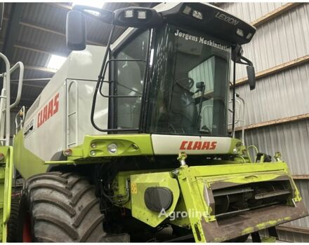 Клаас Lexion 580, объемом двигателя 0 л и пробегом 0 тыс. км за 107298 $, фото 3 на Automoto.ua
