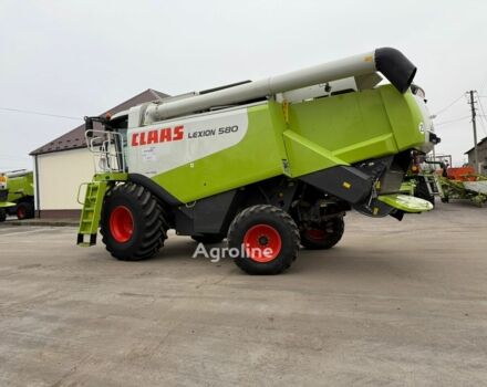 Клаас Lexion 580, объемом двигателя 0 л и пробегом 0 тыс. км за 147459 $, фото 5 на Automoto.ua