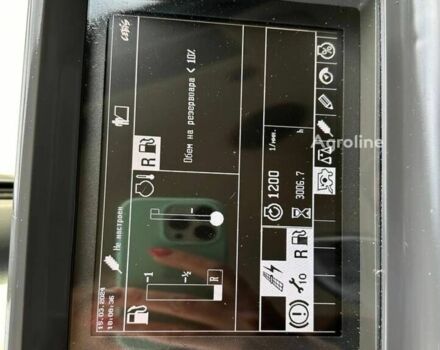 Клаас Lexion 580, объемом двигателя 0 л и пробегом 0 тыс. км за 95635 $, фото 3 на Automoto.ua