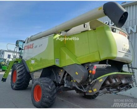 Клаас Lexion 580, объемом двигателя 0 л и пробегом 0 тыс. км за 102460 $, фото 7 на Automoto.ua