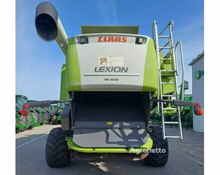 Клаас Lexion 580, объемом двигателя 0 л и пробегом 0 тыс. км за 102460 $, фото 8 на Automoto.ua
