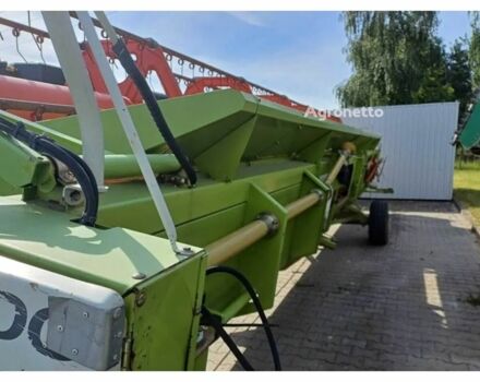 Клаас Lexion 580, объемом двигателя 0 л и пробегом 0 тыс. км за 102460 $, фото 10 на Automoto.ua