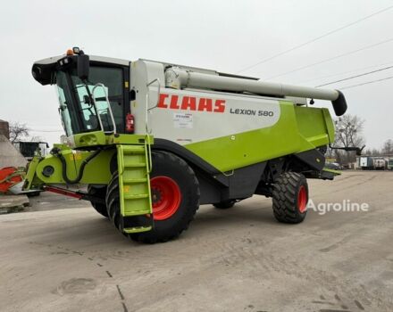 Клаас Lexion 580, объемом двигателя 0 л и пробегом 0 тыс. км за 147459 $, фото 8 на Automoto.ua