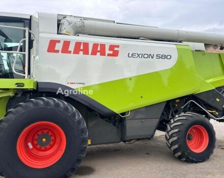 Клаас Lexion 580, объемом двигателя 0 л и пробегом 0 тыс. км за 103862 $, фото 3 на Automoto.ua