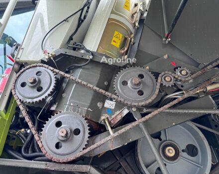 Клаас Lexion 580, об'ємом двигуна 0 л та пробігом 0 тис. км за 168636 $, фото 11 на Automoto.ua