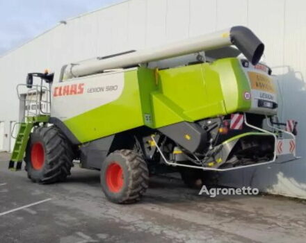 Клаас Lexion 580, об'ємом двигуна 0 л та пробігом 0 тис. км за 152320 $, фото 2 на Automoto.ua