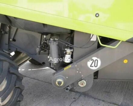 Клаас Lexion 580, об'ємом двигуна 0 л та пробігом 0 тис. км за 165745 $, фото 8 на Automoto.ua