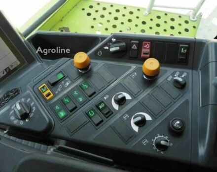 Клаас Lexion 580, об'ємом двигуна 0 л та пробігом 0 тис. км за 165745 $, фото 4 на Automoto.ua