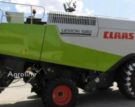 Клаас Lexion 580, об'ємом двигуна 0 л та пробігом 0 тис. км за 166507 $, фото 3 на Automoto.ua