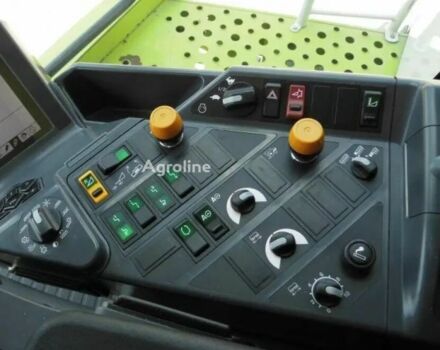 Клаас Lexion 580, об'ємом двигуна 0 л та пробігом 0 тис. км за 166507 $, фото 4 на Automoto.ua