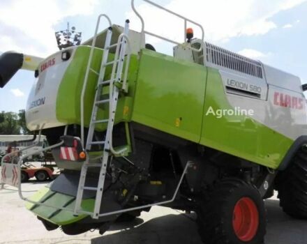 Клаас Lexion 580, об'ємом двигуна 0 л та пробігом 0 тис. км за 166274 $, фото 6 на Automoto.ua