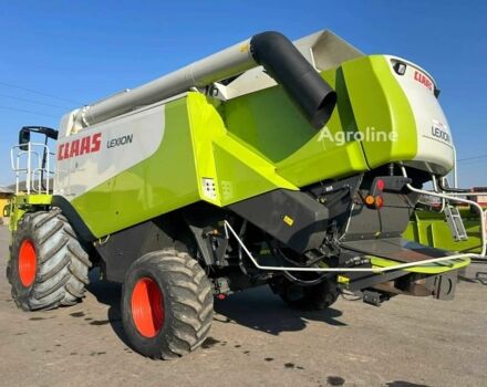 Клаас Lexion 580, объемом двигателя 0 л и пробегом 0 тыс. км за 101528 $, фото 2 на Automoto.ua