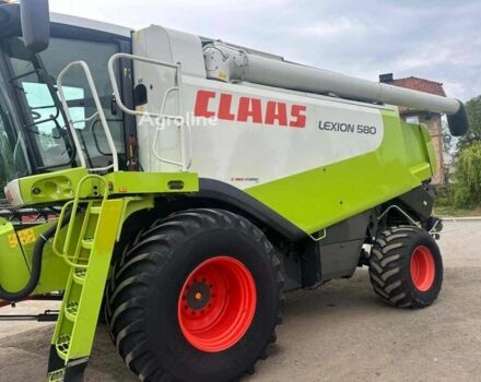 Клаас Lexion 580 2010 в Звенигородка на Automoto.ua Клаас Lexion 580, объемом двигателя 0 л и пробегом 0 тыс. км за 106473 $, фото 3 на Automoto.ua
