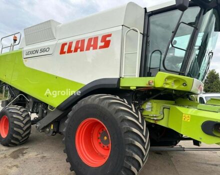 Клаас Lexion 580, объемом двигателя 0 л и пробегом 0 тыс. км за 103862 $, фото 2 на Automoto.ua