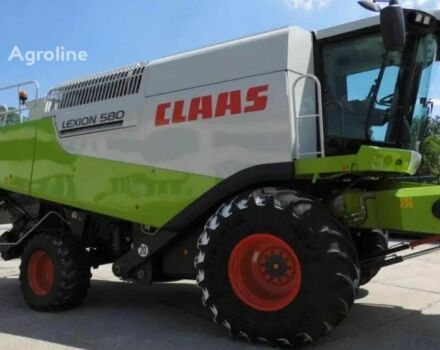 Клаас Lexion 580, об'ємом двигуна 0 л та пробігом 0 тис. км за 166507 $, фото 1 на Automoto.ua