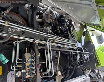 Клаас Lexion 580, об'ємом двигуна 0 л та пробігом 0 тис. км за 168636 $, фото 12 на Automoto.ua