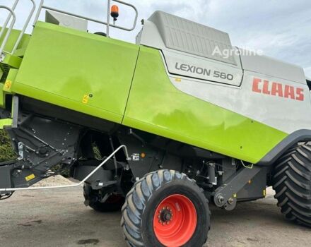 Клаас Lexion 580, объемом двигателя 0 л и пробегом 0 тыс. км за 103862 $, фото 4 на Automoto.ua