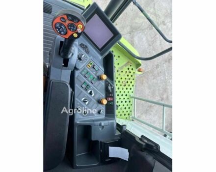 Клаас Lexion 580 2010 в Звенигородка на Automoto.ua Клаас Lexion 580, объемом двигателя 0 л и пробегом 0 тыс. км за 106473 $, фото 9 на Automoto.ua