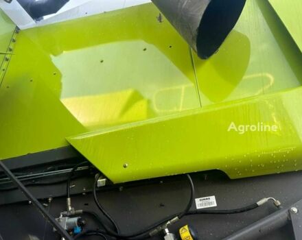 Клаас Lexion 580, объемом двигателя 0 л и пробегом 0 тыс. км за 101528 $, фото 8 на Automoto.ua