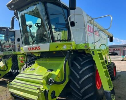 Клаас Lexion 580, об'ємом двигуна 0 л та пробігом 0 тис. км за 169799 $, фото 1 на Automoto.ua