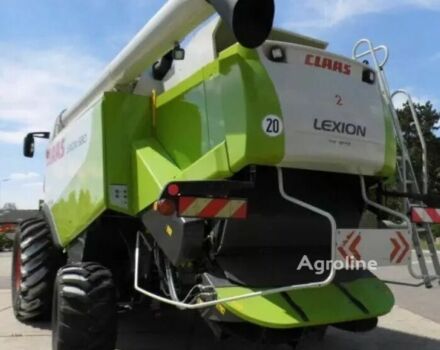 Клаас Lexion 580, об'ємом двигуна 0 л та пробігом 0 тис. км за 165745 $, фото 9 на Automoto.ua