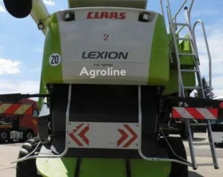 Клаас Lexion 580, об'ємом двигуна 0 л та пробігом 0 тис. км за 166274 $, фото 5 на Automoto.ua