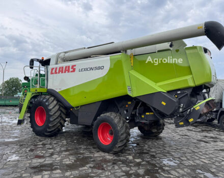 Клаас Lexion 580, об'ємом двигуна 0 л та пробігом 0 тис. км за 168636 $, фото 2 на Automoto.ua