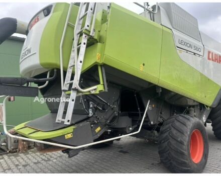 Клаас Lexion 580, объемом двигателя 0 л и пробегом 0 тыс. км за 103507 $, фото 3 на Automoto.ua