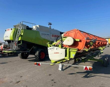 Клаас Lexion 580, объемом двигателя 0 л и пробегом 0 тыс. км за 101528 $, фото 4 на Automoto.ua