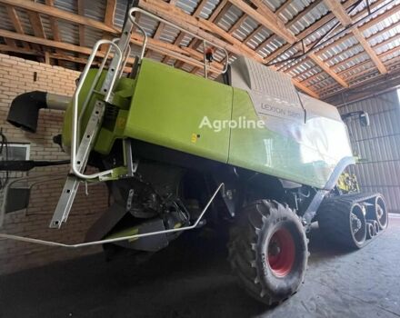 Клаас Lexion 580, об'ємом двигуна 0 л та пробігом 0 тис. км за 160495 $, фото 1 на Automoto.ua