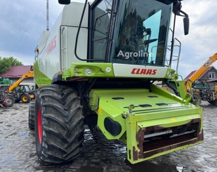 Клаас Lexion 580, об'ємом двигуна 0 л та пробігом 0 тис. км за 165705 $, фото 9 на Automoto.ua