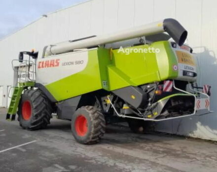 Клаас Lexion 580, объемом двигателя 0 л и пробегом 0 тыс. км за 152117 $, фото 4 на Automoto.ua