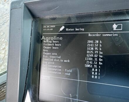 Клаас Lexion 580, об'ємом двигуна 0 л та пробігом 0 тис. км за 165705 $, фото 33 на Automoto.ua