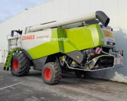 Клаас Lexion 580, объемом двигателя 0 л и пробегом 0 тыс. км за 151478 $, фото 4 на Automoto.ua