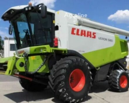 Клаас Lexion 580, об'ємом двигуна 0 л та пробігом 0 тис. км за 166274 $, фото 2 на Automoto.ua