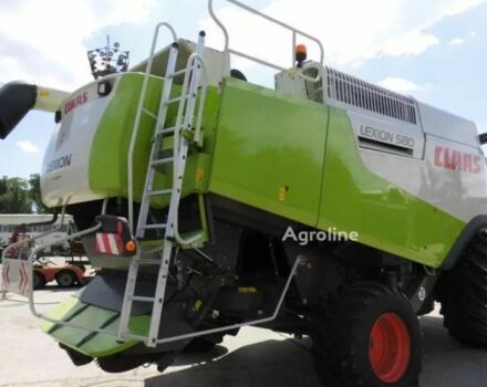 Клаас Lexion 580, об'ємом двигуна 0 л та пробігом 0 тис. км за 166507 $, фото 6 на Automoto.ua