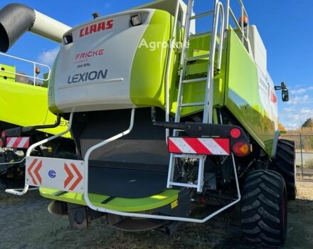 Клаас Lexion 580, об'ємом двигуна 0 л та пробігом 0 тис. км за 169799 $, фото 2 на Automoto.ua