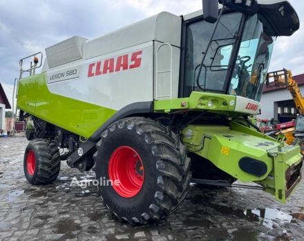 Клаас Lexion 580, об'ємом двигуна 0 л та пробігом 0 тис. км за 165705 $, фото 8 на Automoto.ua