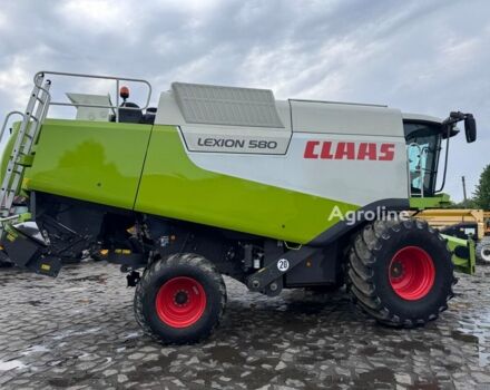 Клаас Lexion 580, об'ємом двигуна 0 л та пробігом 0 тис. км за 168636 $, фото 6 на Automoto.ua