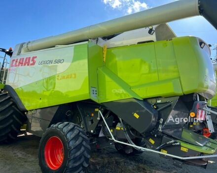 Клаас Lexion 580, об'ємом двигуна 0 л та пробігом 0 тис. км за 169799 $, фото 5 на Automoto.ua