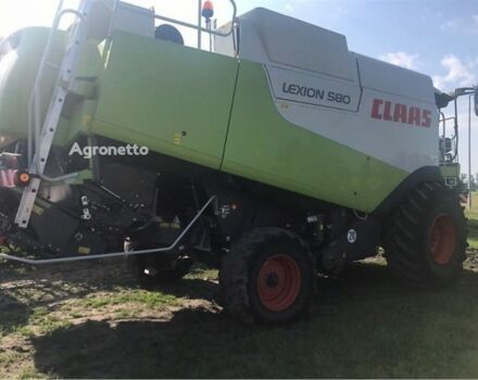 Клаас Lexion 580, объемом двигателя 0 л и пробегом 0 тыс. км за 121305 $, фото 3 на Automoto.ua