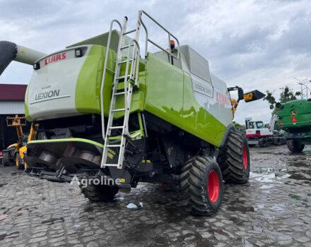 Клаас Lexion 580, об'ємом двигуна 0 л та пробігом 0 тис. км за 168636 $, фото 5 на Automoto.ua