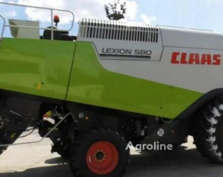 Клаас Lexion 580, об'ємом двигуна 0 л та пробігом 0 тис. км за 166274 $, фото 3 на Automoto.ua