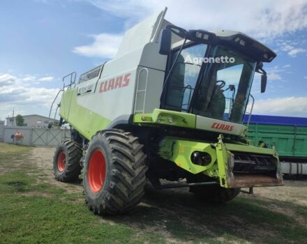 Клаас Lexion 580, объемом двигателя 0 л и пробегом 0 тыс. км за 57274 $, фото 1 на Automoto.ua