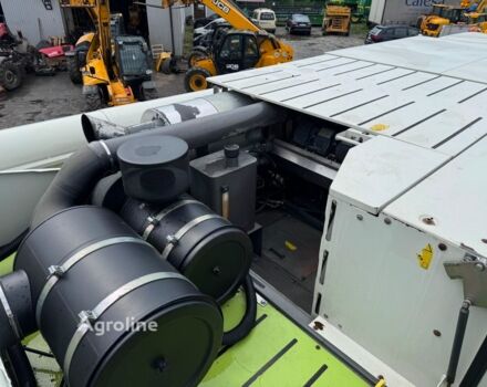 Клаас Lexion 580, об'ємом двигуна 0 л та пробігом 0 тис. км за 168636 $, фото 34 на Automoto.ua